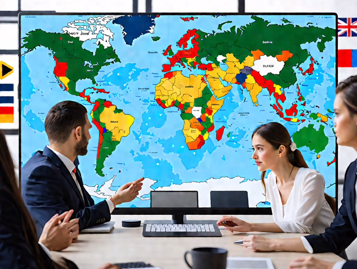 Nearshore Outsourcing
